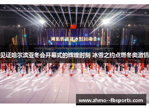 见证哈尔滨亚冬会开幕式的辉煌时刻 冰雪之约点燃冬奥激情 见证哈尔滨亚冬会开幕式的辉煌时刻 冰雪之约点燃冬奥激情