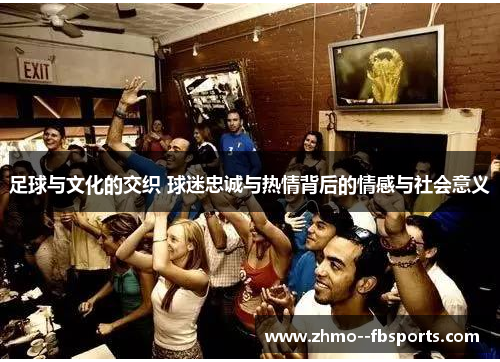足球与文化的交织 球迷忠诚与热情背后的情感与社会意义 足球与文化的交织 球迷忠诚与热情背后的情感与社会意义